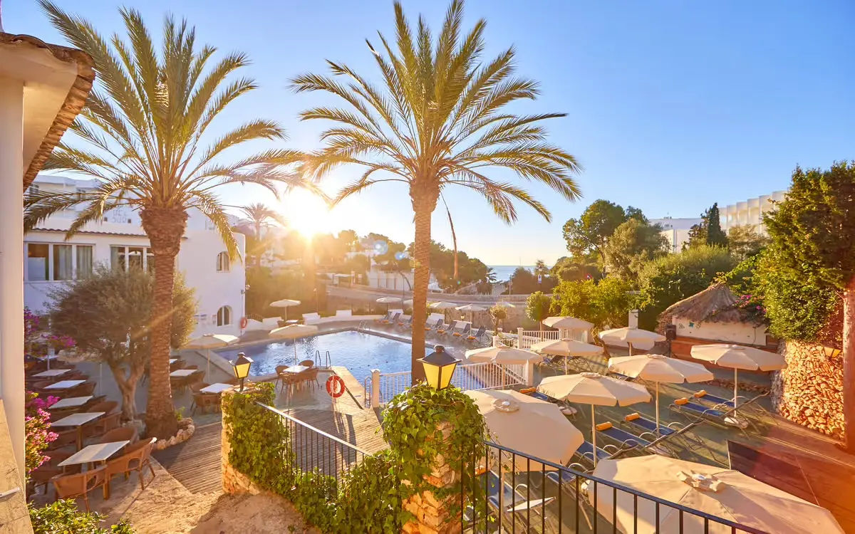Hotel de Gavimar Hotels en Cala d'Or