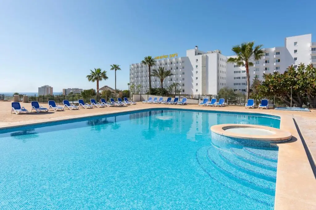 Hotel de HSM · Hoteles Saint Michel